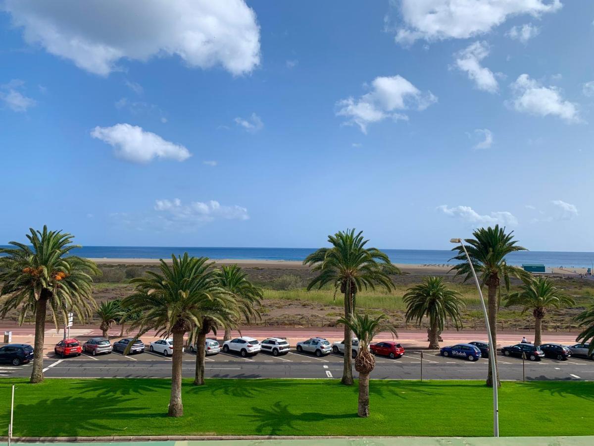 Apartamento Pinkfloyd Im Palm Garden Морро-дель-Хабле Екстер'єр фото