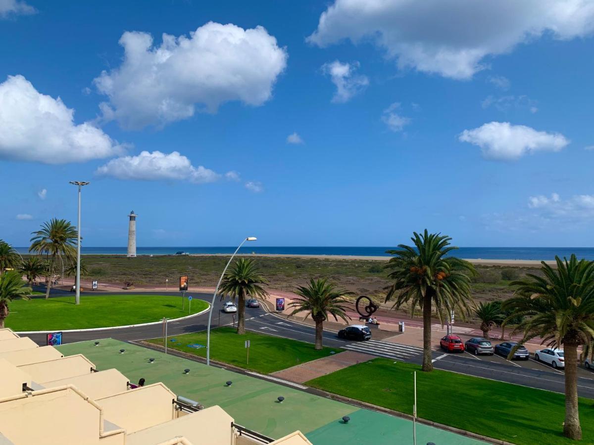 Apartamento Pinkfloyd Im Palm Garden Морро-дель-Хабле Екстер'єр фото