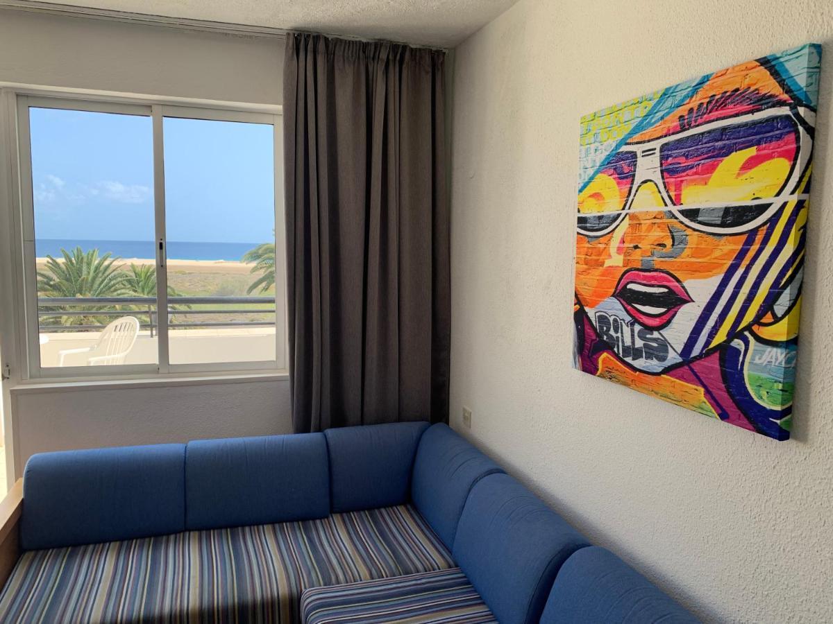 Apartamento Pinkfloyd Im Palm Garden Морро-дель-Хабле Екстер'єр фото
