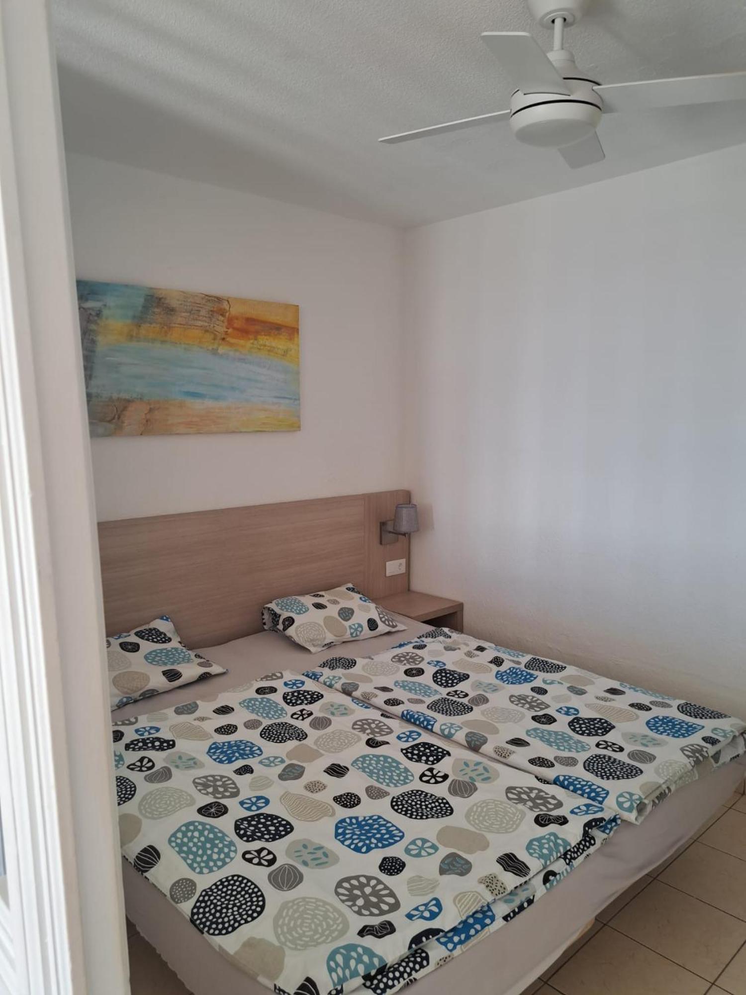 Apartamento Pinkfloyd Im Palm Garden Морро-дель-Хабле Екстер'єр фото